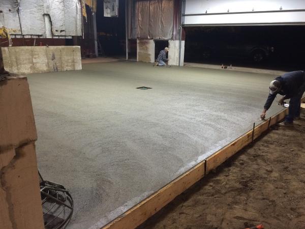 Thomas Concrete & Landscape