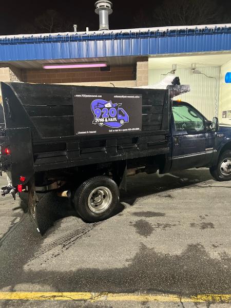 920 Junk & Haul