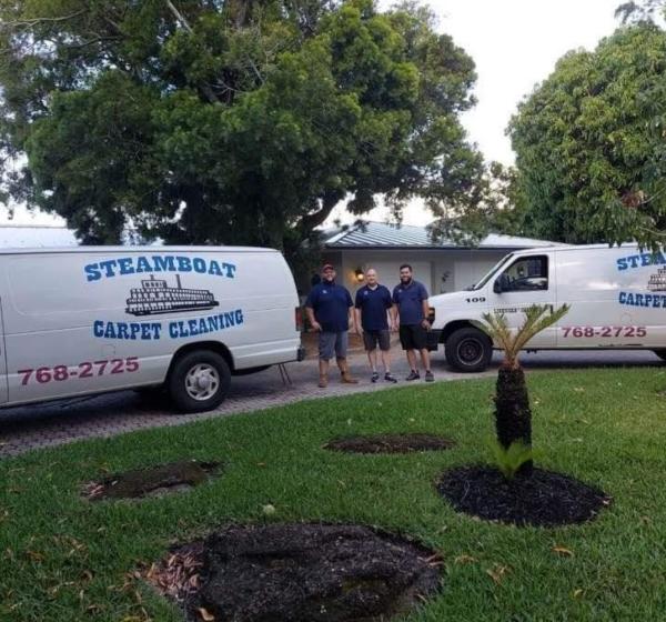 Steamboat Carpet & Tile Cleaning