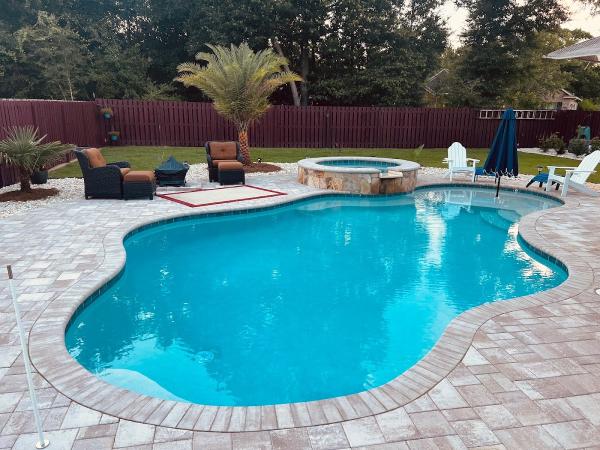 Calm Waters Pool Services