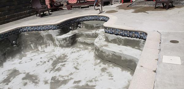 Trapani Inground Pool Restoration LLC