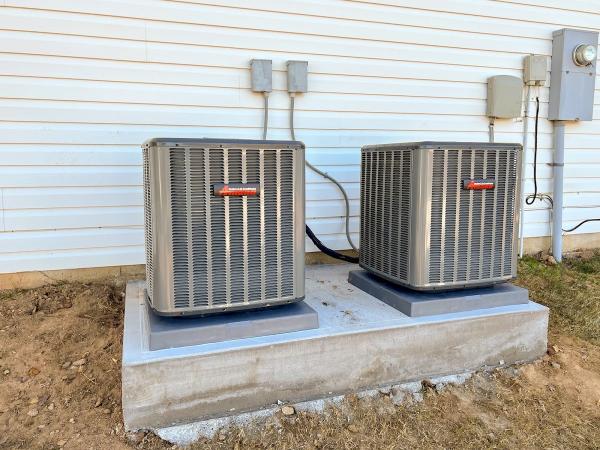 460 Heating and Cooling