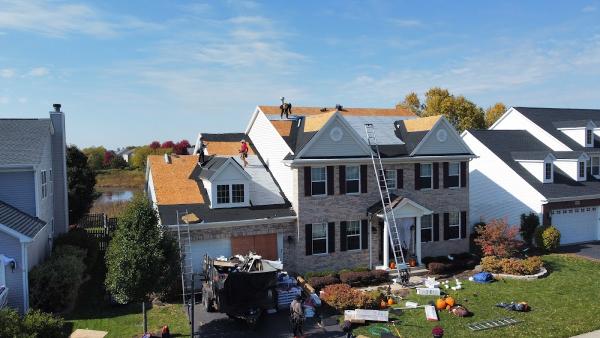 Top Property Services Inc / Roofing