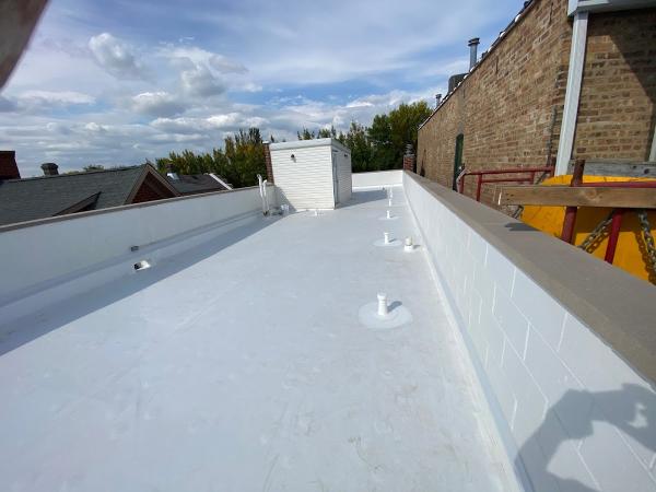 Top Property Services Inc / Roofing