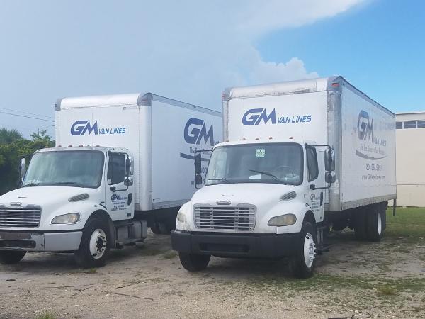 G M van Lines Inc