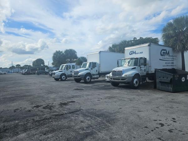 G M van Lines Inc