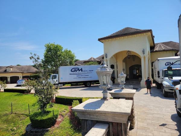 G M van Lines Inc