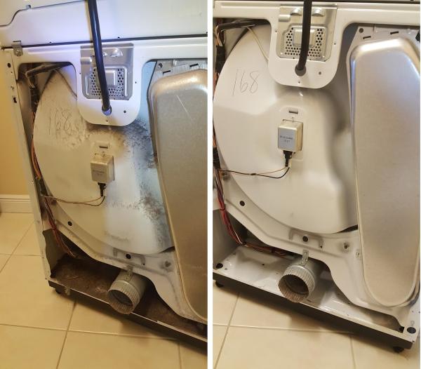 Lintman Dryer Vent Cleaning