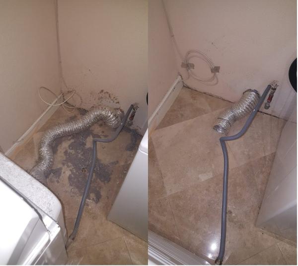 Lintman Dryer Vent Cleaning