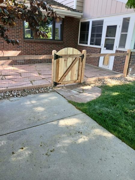 Cavaes Fencing & Outdoor Services