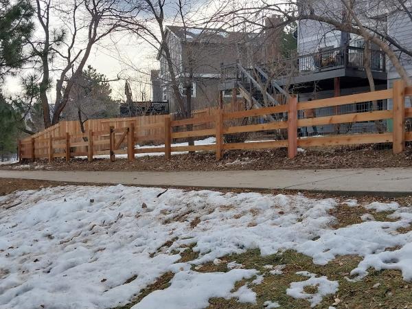 Cavaes Fencing & Outdoor Services