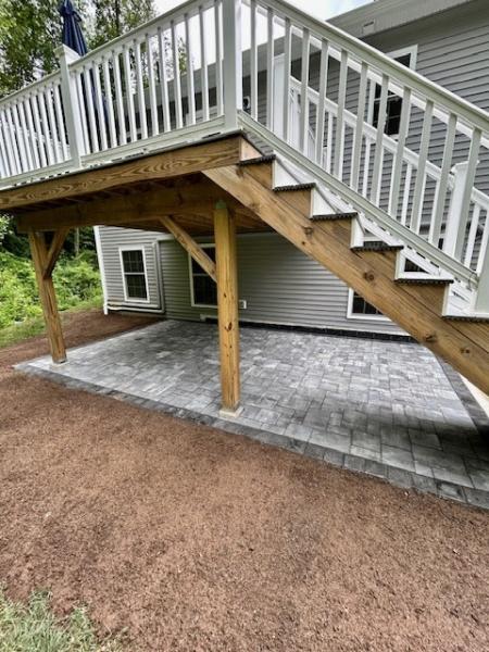 J & D Landscaping