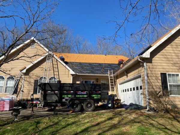 Griffintegrity Roof & Remod Inc