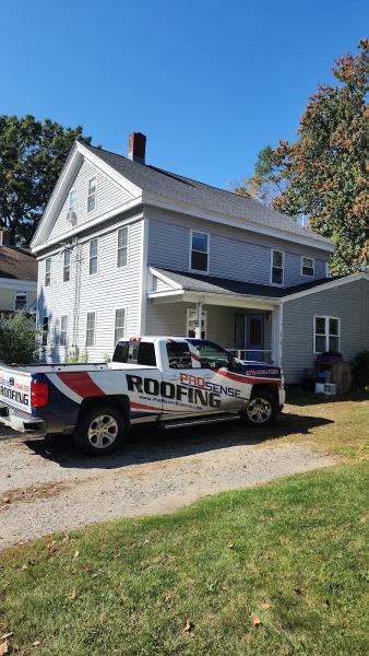 Prosense Roofing