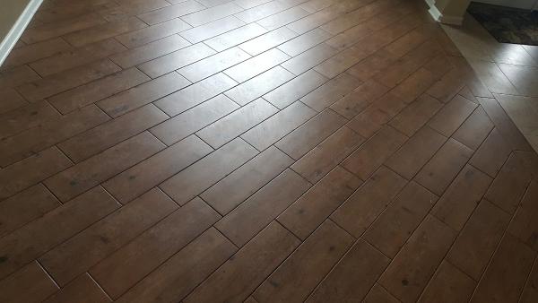 Duo Tile and Stone by Design
