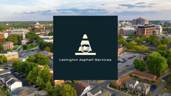 Lexington Asphalt Services