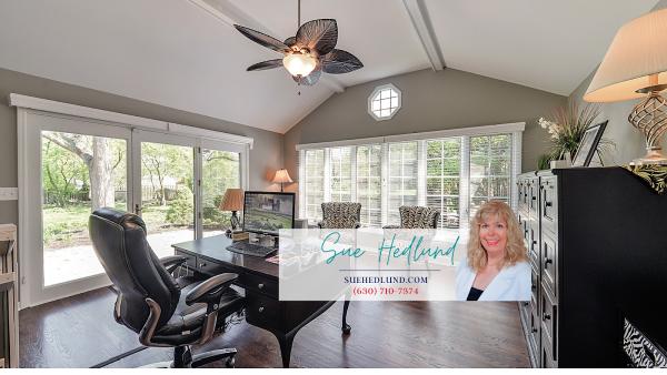 Sue Hedlund Wheaton/Glen Ellyn/Naperville Realtor