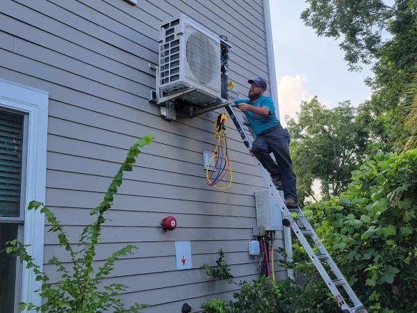 Acute Heating & Cooling
