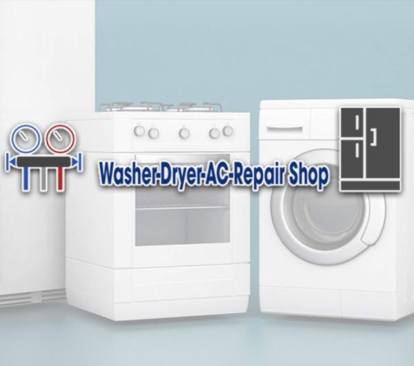 Washer-Dryer-ac-Repair Shop