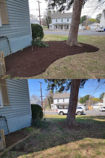 Hard Yardz Landscaping & Lawncare