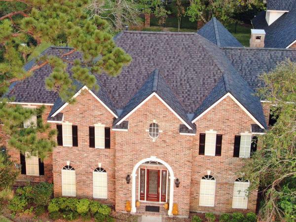 Redemption Roofing