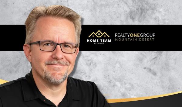 Home Team Prescott @ Realty ONE Group Mountain Desert