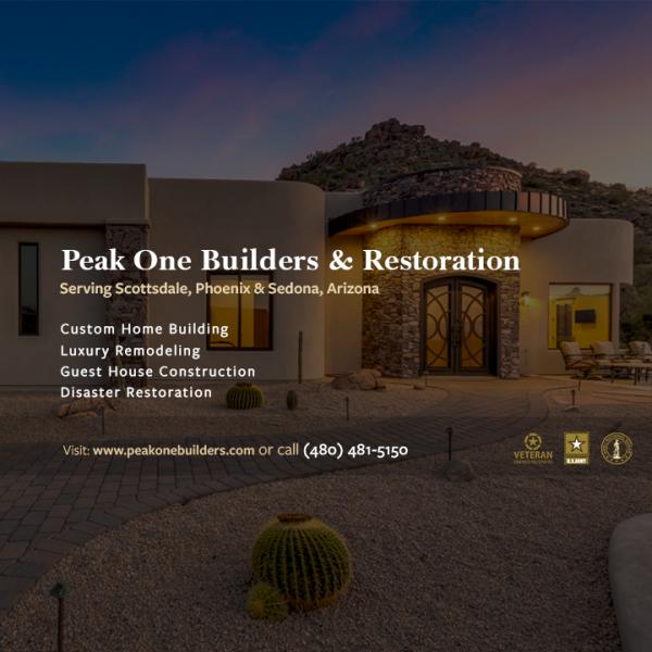 Peak One Builders & Restoration