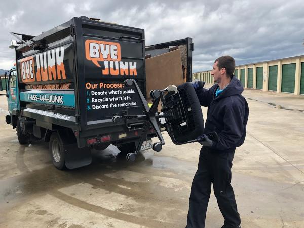Bye Junk