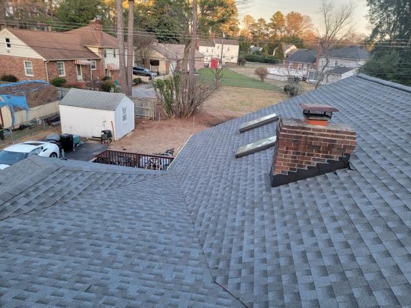 AJ Solution Roofing Llc