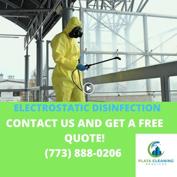 Plata Cleaning Services LLC