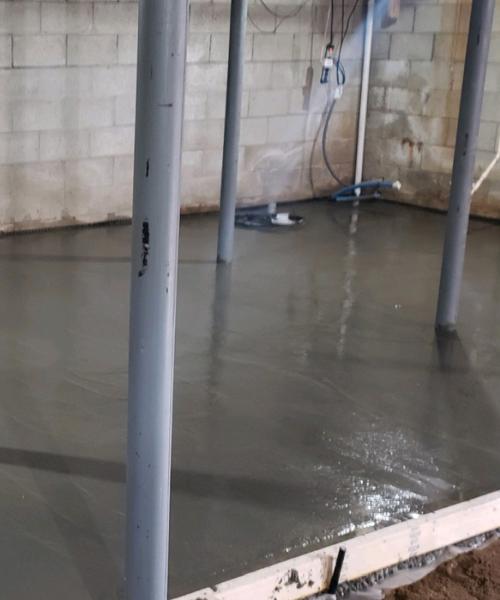 Leblanc Basement Waterproofing