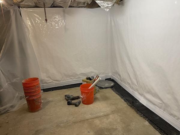 Leblanc Basement Waterproofing
