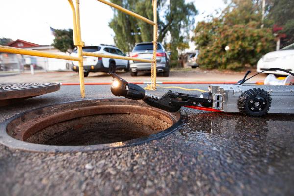 Cable Pipe & Leak Detection