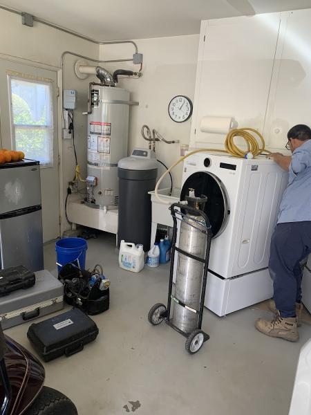 Cable Pipe & Leak Detection