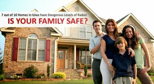 Ameriserv Radon Mitigation