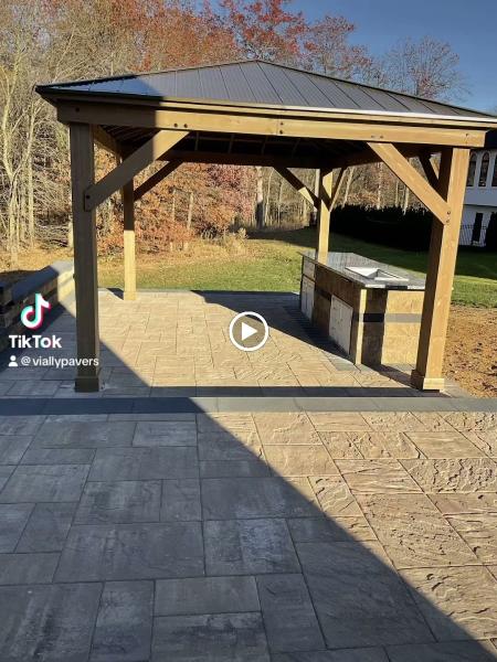 Vially Pavers