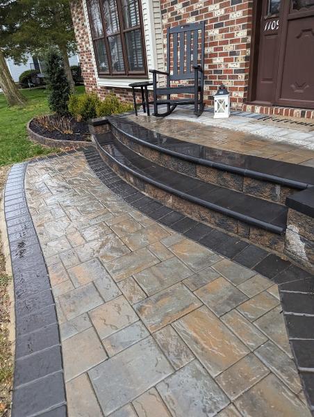 Vially Pavers