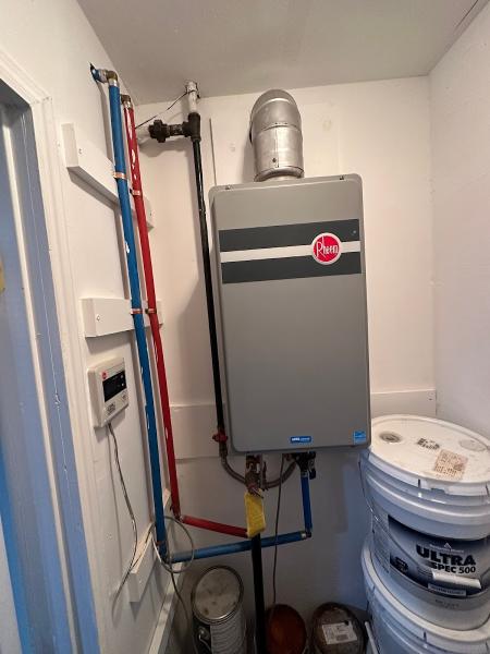 All Week Plumbing