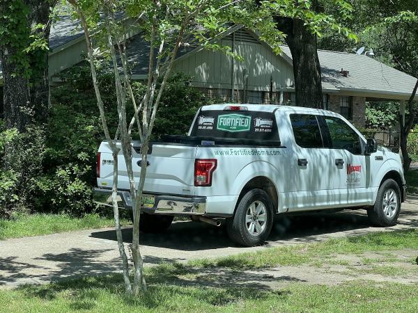 Knockout Inspections & Fortified Home