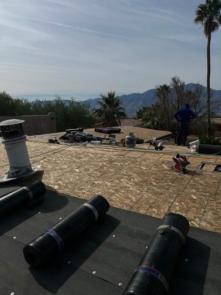 Mezas Roofing Inc.