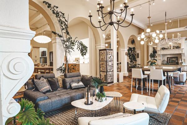 Santa Barbara Interiors