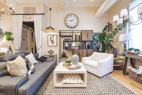 Santa Barbara Interiors