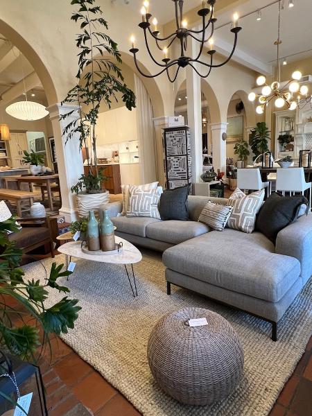 Santa Barbara Interiors