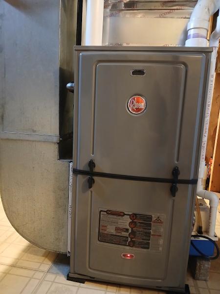 Lyons Heating & Cooling