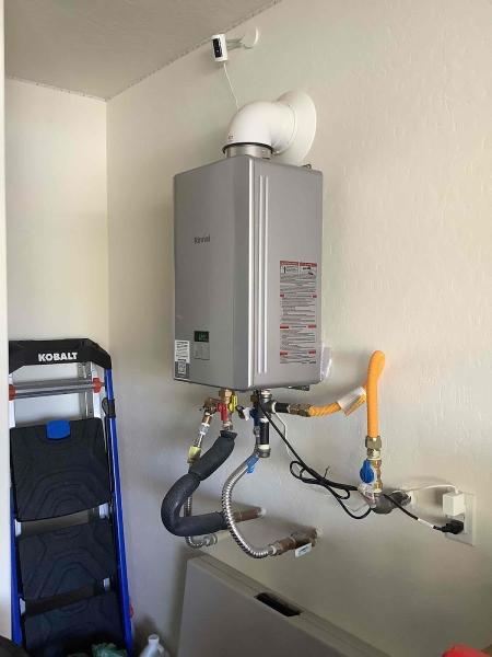ICE Heating & Cooling
