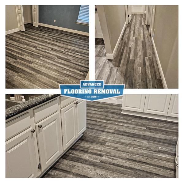 Advanced Flooring Removal