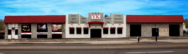 YK Stone Center Inc.