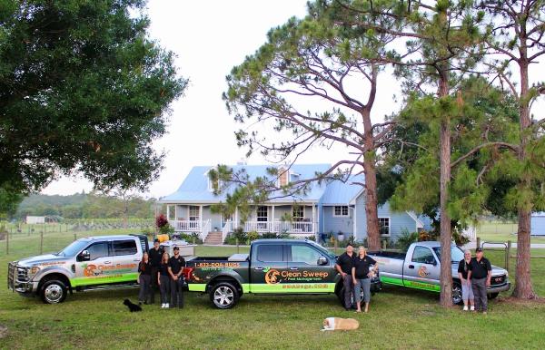 Clean Sweep Pest Management