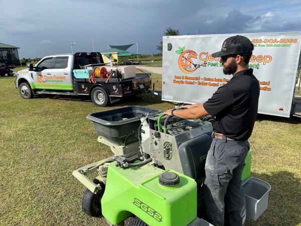 Clean Sweep Pest Management