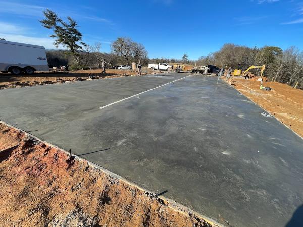 NC Concrete and Excavating LLC